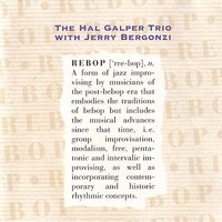A Ghost Of A Chance - Hal Galper & Jerry Bergonzi & Jeff Johnson & Steve Ellington