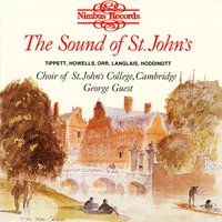 Requiem: Psalm 23 - Choir Of St. John's College