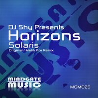 Solaris - HORIZONS & Melih Kor