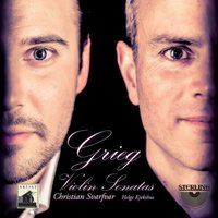 Violin Sonata No. 1 in F Major, Op. 8: III. Allegro molto vivace - Christian Svarfvar & Helge Kjekshus & Эдвард Григ