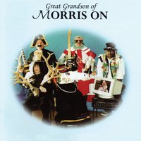 Bonny Green Garters - Ashley Hutchings