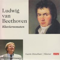 Piano Sonata No. 17 in D Minor, Op. 31 No. 2 "The Tempest": II. Adagio - Gerrit Zitterbart & Ludwig van Beethoven