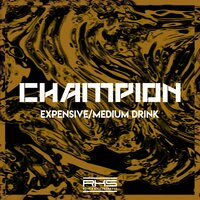 Medium Drink - Champion