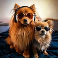 The Zen Groove - Deep Night Lofi & Music for Pets Deluxe & LoFi pet