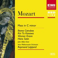 Mass in C minor, K.427: Credo in unum Deum - Raymond Leppard & Kiri Te Kanawa & Ileana Cotrubas & Hans Sotin & Werner Krenn & Вольфганг Амадей Моцарт