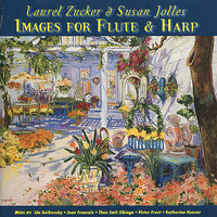Sonatine for Flute & Harp: I. Moderato e deciso - Susan Jolles & Laurel Zucker
