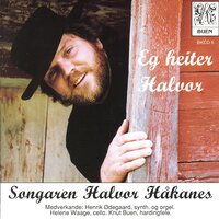 Beiarblakkjen - Halvor Håkanes