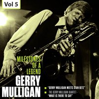 Blueport - The Gerry Mulligan Quartet