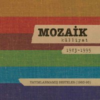 Dört Unsur Bizden Yana - Mozaik & Bülent Somay