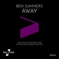 Away - Ben Summers & Framewerk