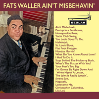 I'm Gonna Sit Right Down and Write Myself a Letter - Fats Waller