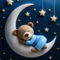 Ritmos Silenciosos Nocturnos - Canticuénticos & Conjunto de canciones de cuna & Canciones de Cuna Relax