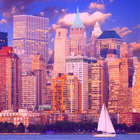 Thrilling New York City - New York City Jazz Luxury