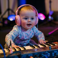 Baby’s First Harmony - Nursery Music Box & Binaural Warrior & Thermal Femme