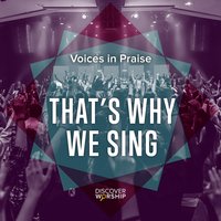 That's Why We Sing - Discover Worship