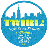 Wait For Love - Shaun J. Wright & Alinka