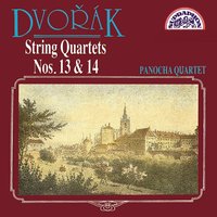 String Quartet No. 14 in A-Flat Major, Op. 105, B. 196: II. Molto vivace - Panocha Quartet & Антонин Дворжак