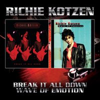 I'll Be Around - Richie Kotzen