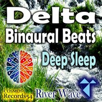 Delta 130 Hz Water Wave - Aspabrain & A1 Code & Binaural Beats Noise