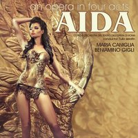 Aida, Act 3: "Fuggiam gli ardori inospiti… Là tra foreste vergini"(Radamès/Aida) - Coro e Orchestra del Teatro dell'Opera di Roma & Tullio Serafin & Джузеппе Верди