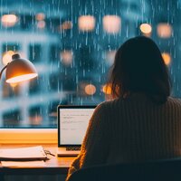Evening Study Lofi Chords - Calm Lofi Moments & Homework Study Piano & Best Working Playlist