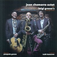 Smooth as the Wind - Joan Chamorro & Luigi Grasso