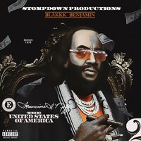 GONE BREAK - StompDown Productions & WLA Stevo