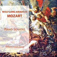 Piano Sonata No. 8 in D Major, Kv 311: 2. Andantino Con Espressione - Athanasius Jung & Вольфганг Амадей Моцарт