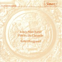 Pièces De Clavecin, Book 1, D Minor: Courante I & Ii - Ketil Haugsand