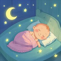 新生儿哄睡专用 - 蓝夜漫游指南