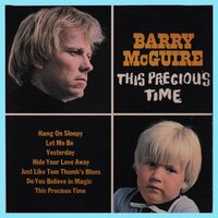 Upon A Painted Ocean - Barry McGuire