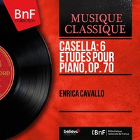6 Piano Studies, Op. 70: No. 1, On Major Thirds - Enrica Cavallo