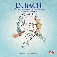 Christ lag in Todesbanden (Christ lay in the bonds of death), chorale prelude for organ (Orgel-Büchlein No. 27), BWV 625 - Miklos Spanyi & Johann Sebastian Bach