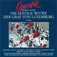 Act I: Damenwahl! Hot man rufen rings im Saal - Siegfried Vogel, Leipzig Radio Chorus, Eberhard Buchner, Ingeborg Wenglor, Dresden Philharmonic Orchestra, Martin Ritzmann, Wolfgang Hellmich, Jutta Vulpius, Harald Neukirch, Rudolf Neuhaus & Dresden Philharmonic Orchestra & Rudolf Neuhaus & Leipzig Radio Chorus