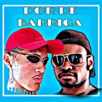 Dor de Barriga - Mc Mickey Sp & DJ KAIK