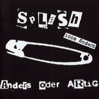 So Wie Ich Bin - Splash