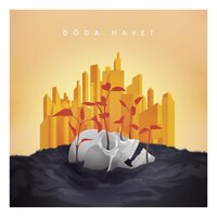 Komatecken - Döda Havet