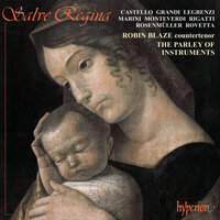 Monteverdi: Iam moriar, mi fili "Pianto della Madonna", SV 288/1 - Robin Blaze & The Parley of Instruments & Peter Holman & Клаудио Монтеверди
