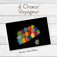 O Crux Ave - Le Chœur Voyageur & Alexis Duffaure