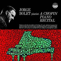Polonaise, Op.40: I. Allegro con brio "Military" - Фридерик Шопен & Jorge Bolet