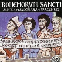 Officium Sancti Adalberti Episcopi Pragensis: IV. Alme presul et beate (Responsorium) - Schola Gregoriana Pragensis