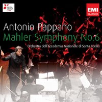 Symphony No. 6 in A minor 'Tragic': Allegro energico, ma non troppo - Antonio Pappano & Густав Малер
