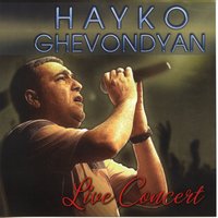 Yerazis Luys Aghchik - Hayko (Spitakci) Ghevondyan