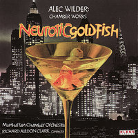 Untitled Octet No. 27 - Richard Auldon Clark & The Manhattan Chamber Orchestra