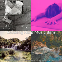 Uplifting Guitar and Harps - Vibe for 2 Hour Spa - Relaxing Harp Music Bgm