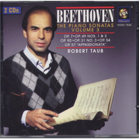 Sonata No. 19 In G Minor, Op. 49 No. 1 - Ii. Rondo Allegro - Robert Taub & Ludwig van Beethoven