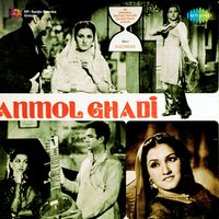 Man Leta Hai Angdai - Suraiya
