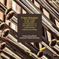 Fugue in G Major, D. 24b - Franz Haselböck & Франц Шуберт