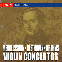 Violin Concerto in E Minor, Op. 64: I. Allegro molto appassionato - Anton Nanut & RSO Ljubljana & Stefan Milenkovic & Феликс Мендельсон