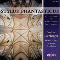 Passacaglia in D Minor, BuxWV 161 - Volker Ellenberger & Дитрих Букстехуде